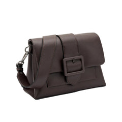 Frau Borsa A Spalla Donna Marrone