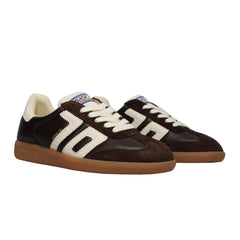Back70 Sneakers Donna Coffee/Milk