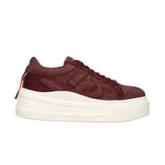 Barracuda Sneakers Donna Cavallino Bordeaux