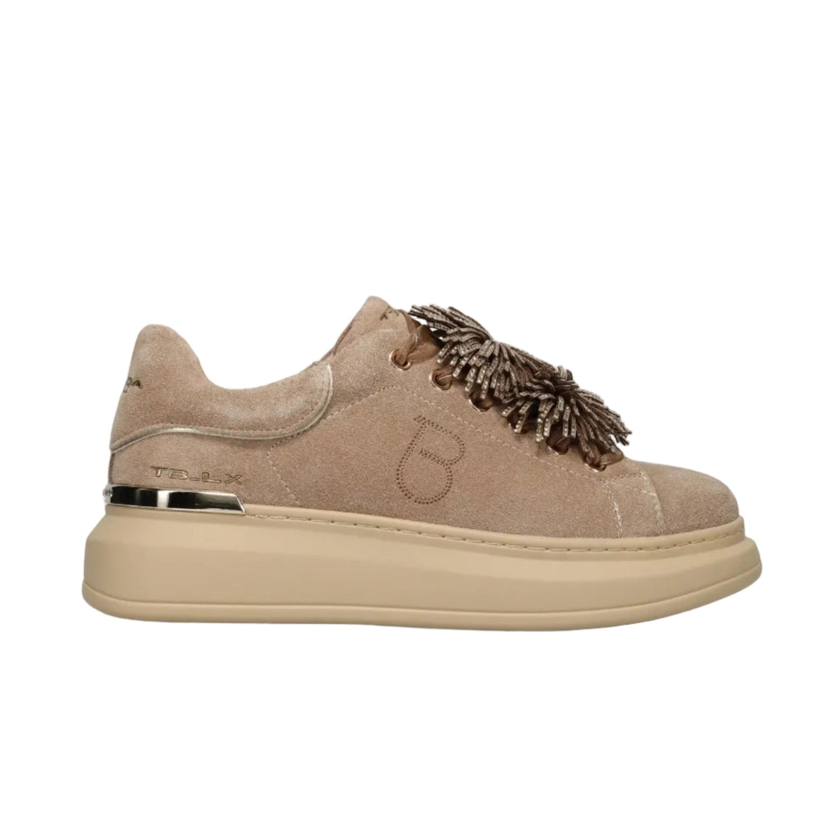 Tosca Blu Sneakers Donna Beige