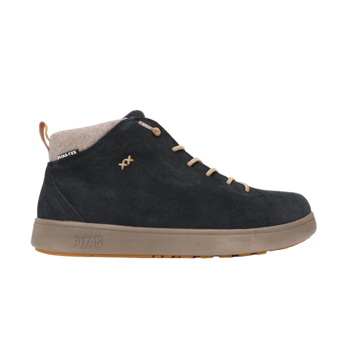 Pitas Austin Uomo Blu Marino