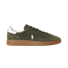 Ralph Lauren Sneakers Uomo Verde
