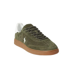 Ralph Lauren Sneakers Uomo Verde