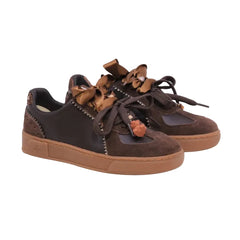 Gio+ Sneakers Donna Marrone