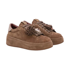 Gio+ Sneakers Oliva Donna Tortora