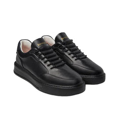Barracuda Sneakers Uomo Nero