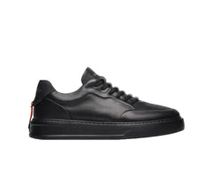 Barracuda Sneakers Uomo Nero