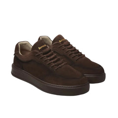 Barracuda Sneakers Phoenix Uomo Marrone