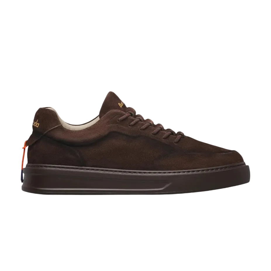 Barracuda Sneakers Phoenix Uomo Marrone