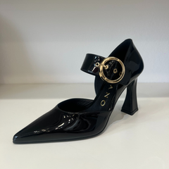 Albano 2900 Décolleté Donna Nero