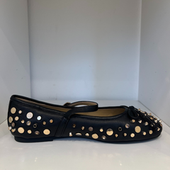 Alma en Pena I250196 Ballerine Donna Black