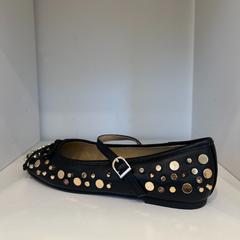 Alma en Pena I250196 Ballerine Donna Black