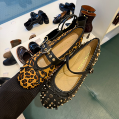 Alma en Pena I250196 Ballerine Donna Black