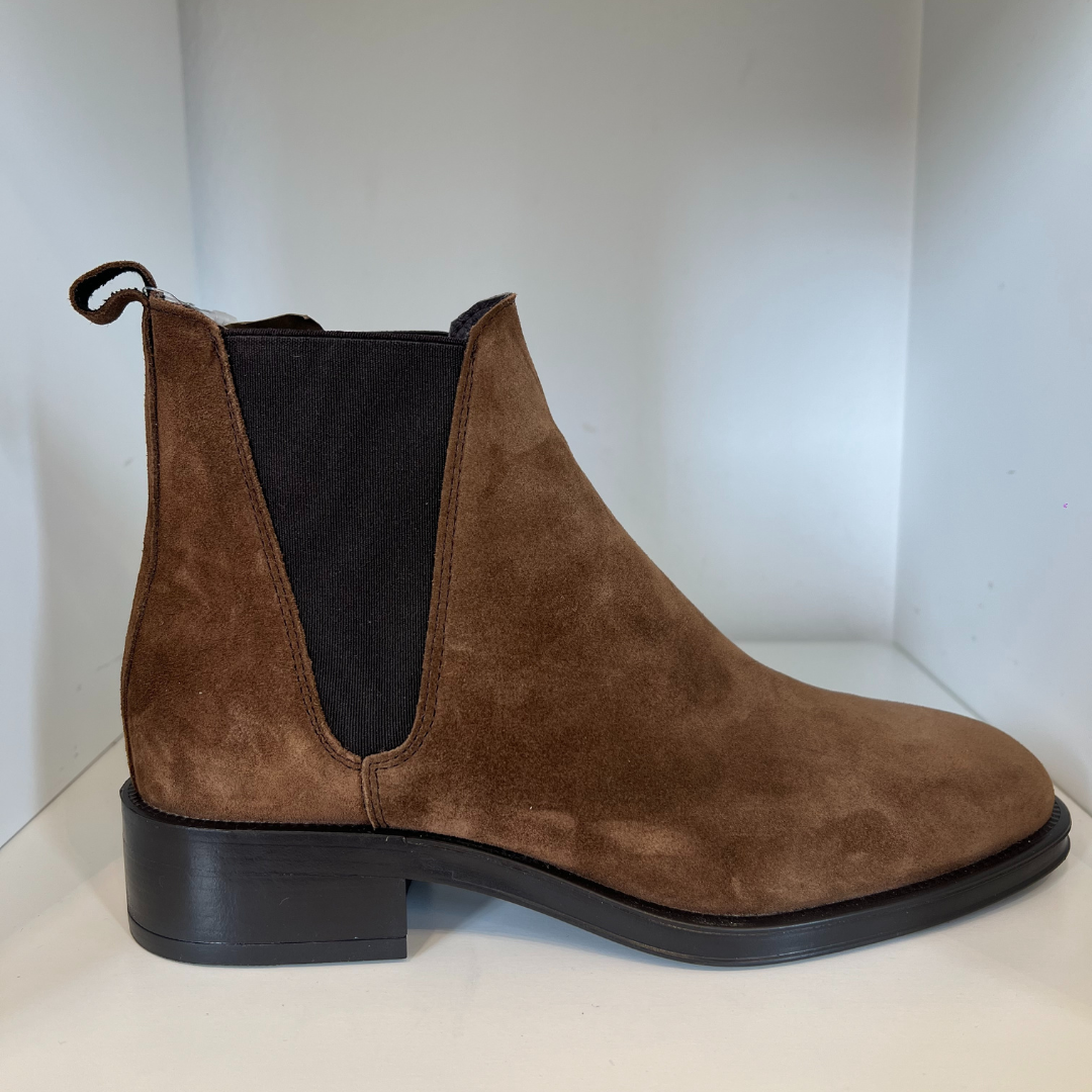 Alpe 2349 Stivaletti Donna Castana