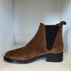 Alpe 2349 Stivaletti Donna Castana