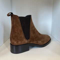 Alpe 2349 Stivaletti Donna Castana