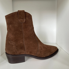 Alpe 2548 Stivaletti Texani Donna Mustang