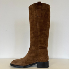 Alpe 5343 Stivali Donna Brown