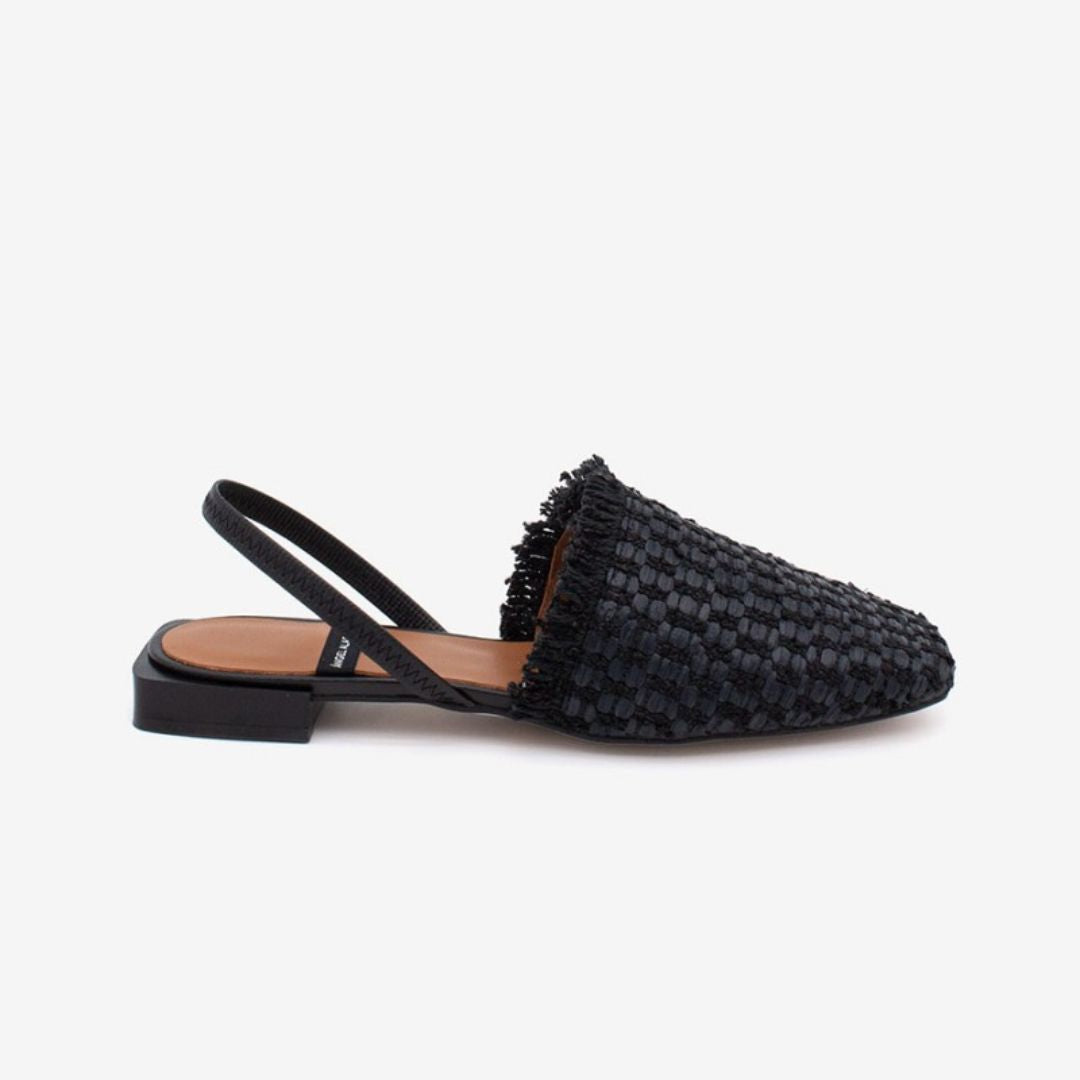 Angel Alarcon Scarpa Bassa Agnes Nero