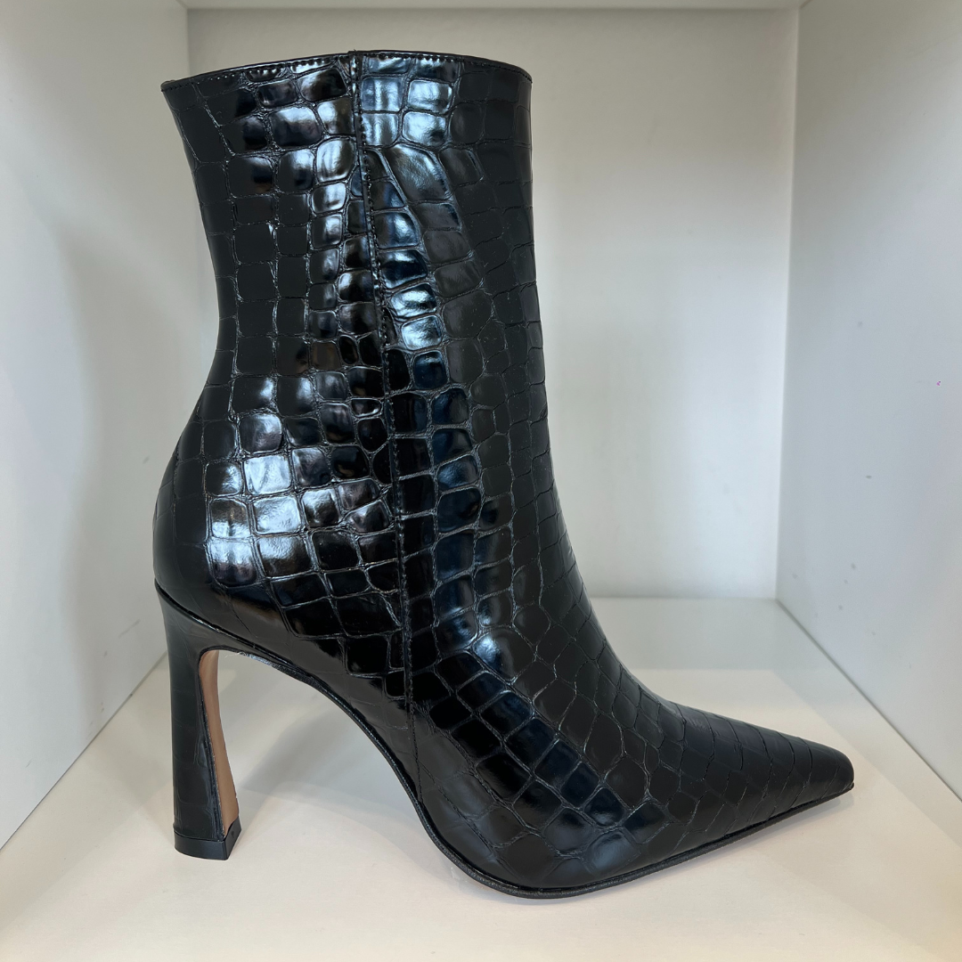 Angel Alarcon Lamia 25560 Stivaletti Donna Nero