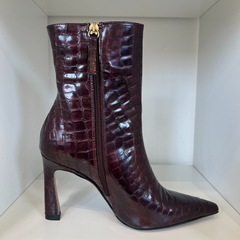 Angel Alarcon 25560 Stivaletti Donna Wine