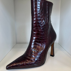 Angel Alarcon 25560 Stivaletti Donna Wine