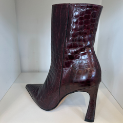 Angel Alarcon 25560 Stivaletti Donna Wine