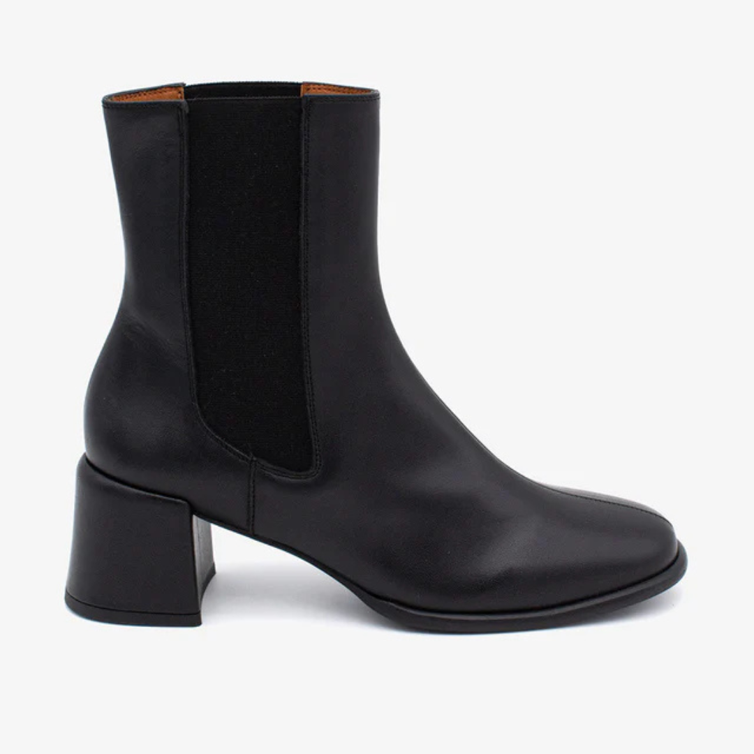 Angel Alarcon Ytelas 25566 Stivaletti Donna Nero