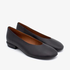 Angel Alarcon Katya 25584 Ballerine Donna Nero