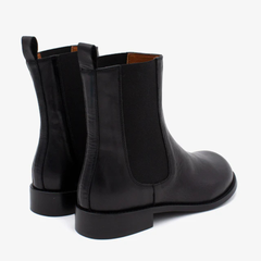 Angel Alarcon Lyana 25614 Stivaletti Chelsea Donna Nero