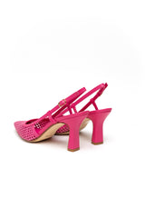 Anima BR211 Décolleté Fuxia