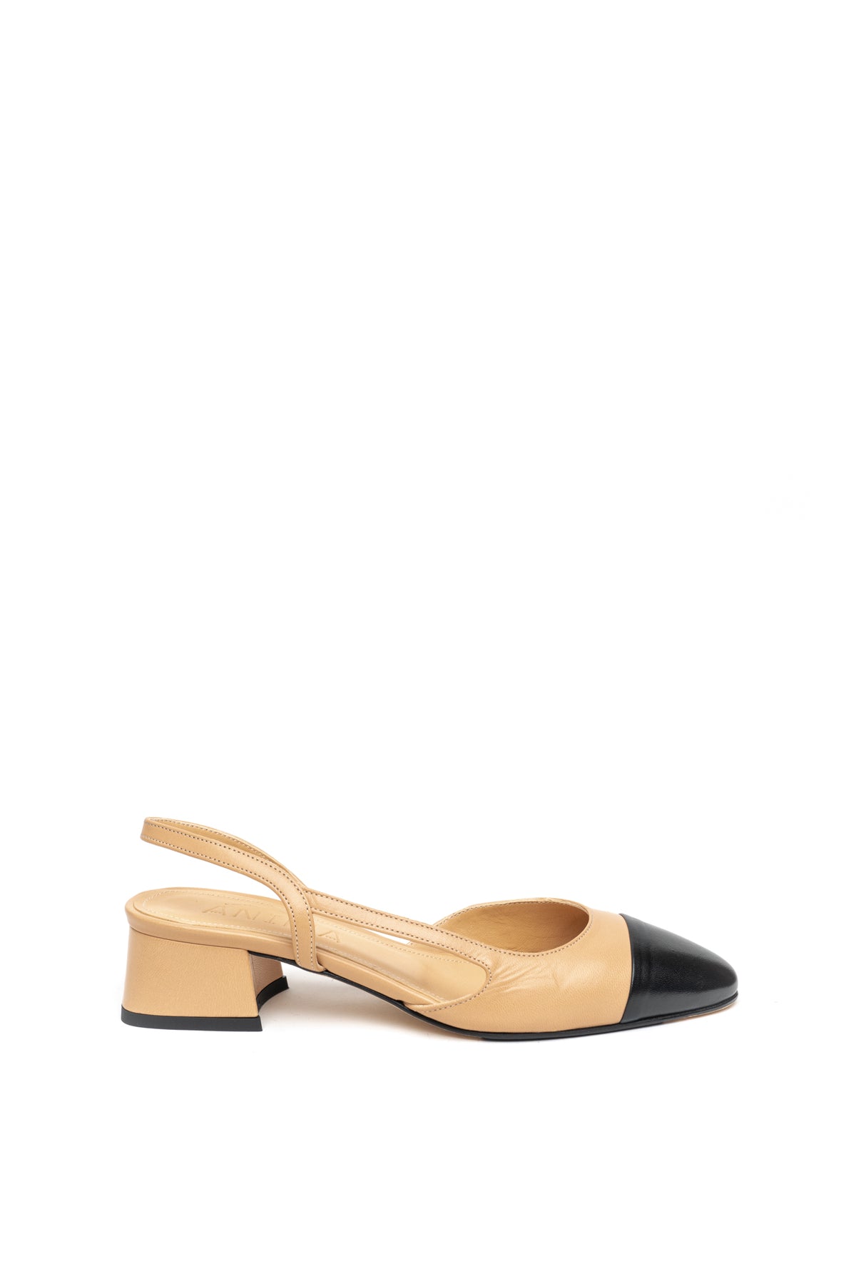 Anima GD646 Chanel Nude/Nero
