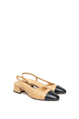 Anima GD646 Chanel Nude/Nero