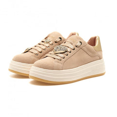 Apepazza Sneakers Lucrezia Beige