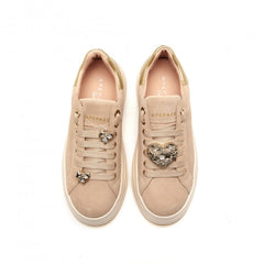 Apepazza Sneakers Lucrezia Beige