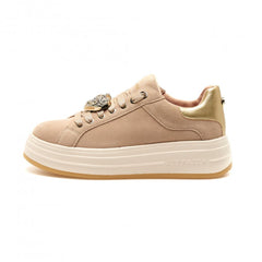 Apepazza Sneakers Lucrezia Beige