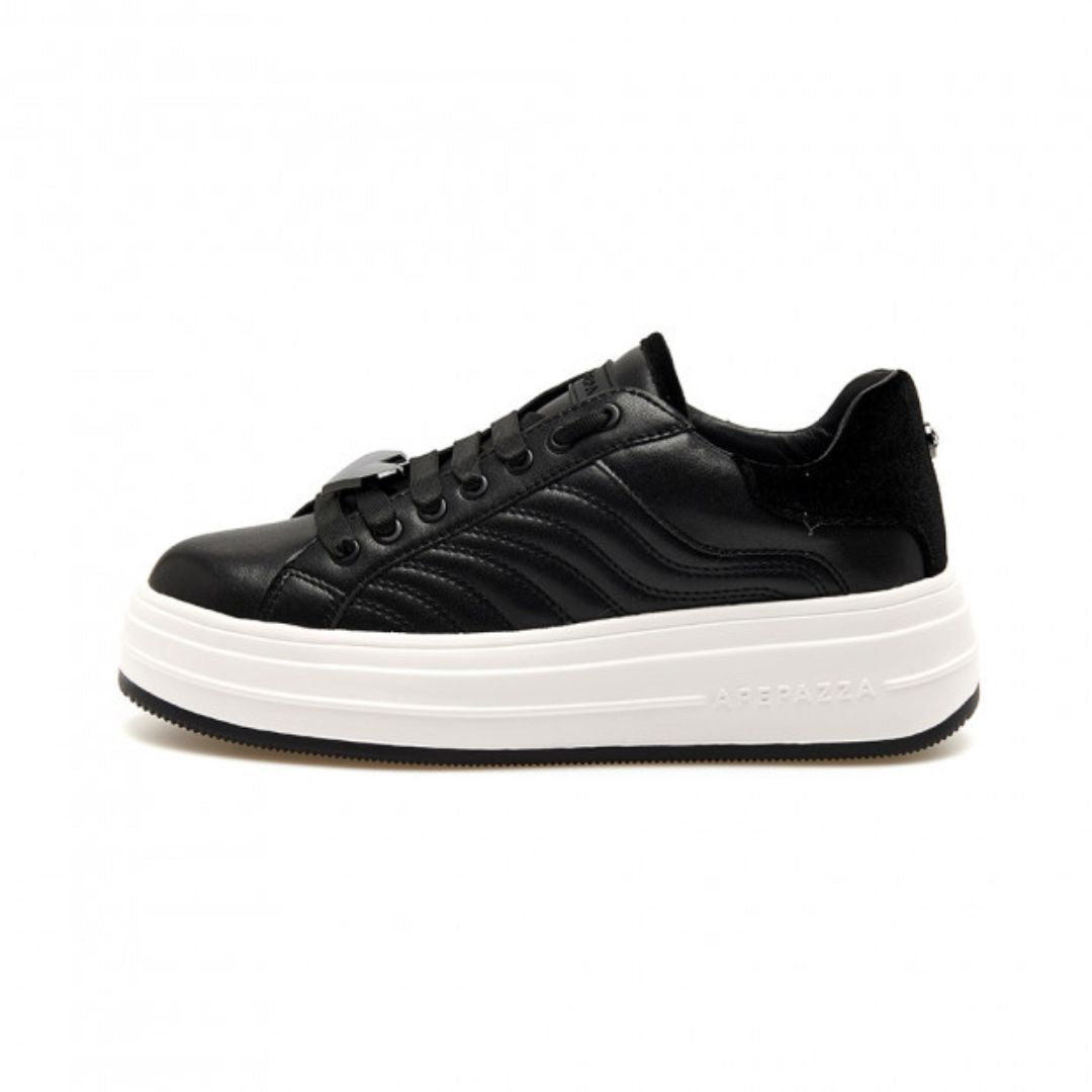 Apepazza Sneakers Lucrezia Black