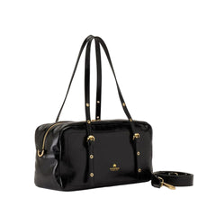 Cuoieria Fiorentina Borsa Bauletto Donna Nero