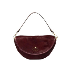 Cuoieria Fiorentina Flap Piccola Donna Amarena