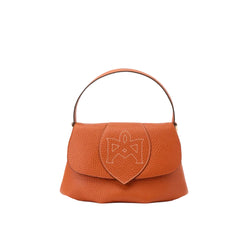 Cuoieria Fiorentina Flap Bag Arancio