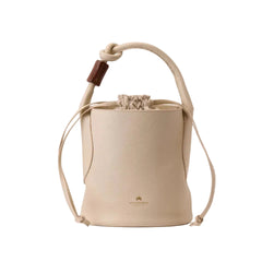 Cuoieria Fiorentina Agata Small Bucket Prosecco