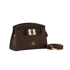 Cuoieria Fiorentina Borsa Pouch Donna Marrone