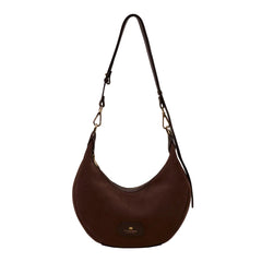 Cuoieria Fiorentina Hobo Donna Marrone