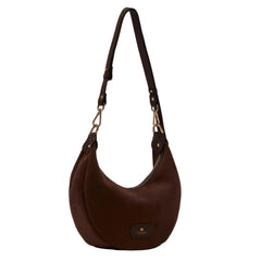 Cuoieria Fiorentina Hobo Donna Marrone