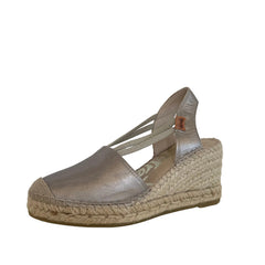 Vidorreta Sandali Corda Bronzo