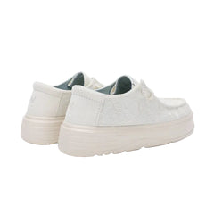 Pitas Sneakers Donna Bianco