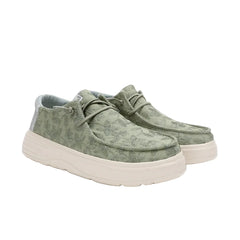 Pitas Sneakers Donna Verde
