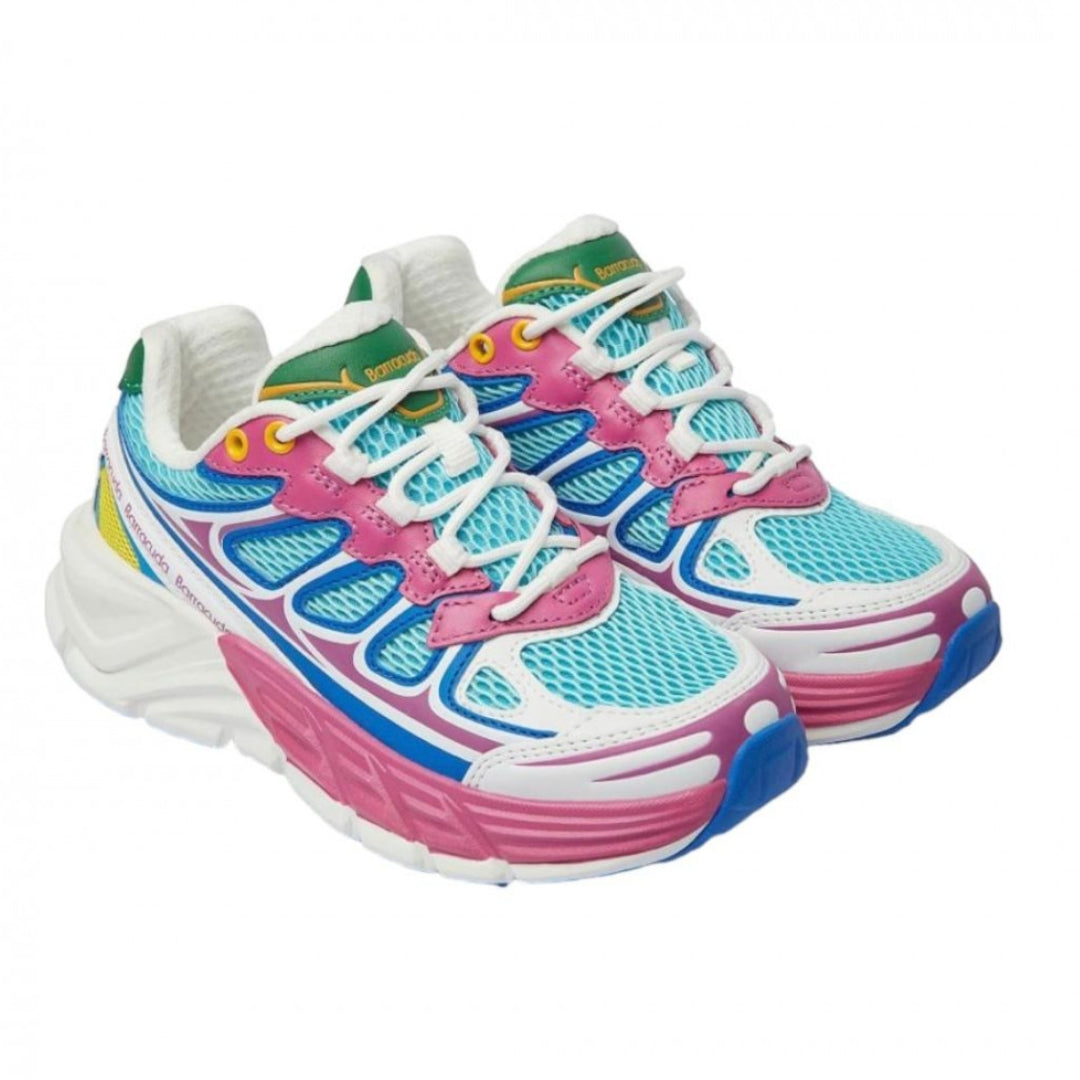 Barracuda BD1420 Sneakers Fuxia