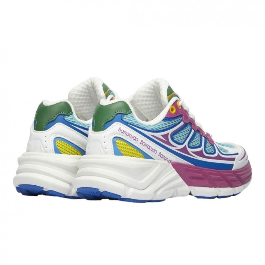 Barracuda BD1420 Sneakers Fuxia