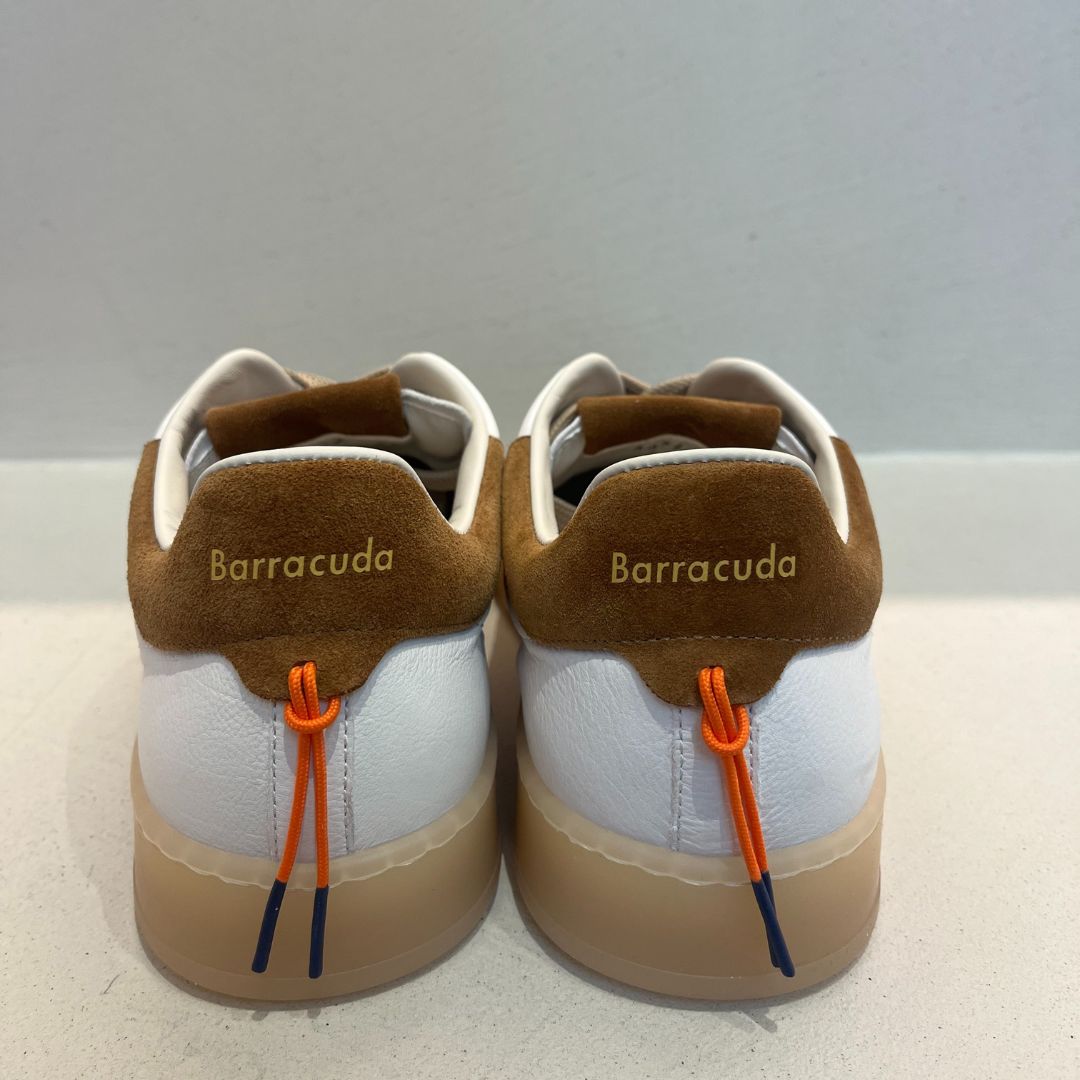 Barracuda Sneakers Marmo/Camelia/Sattel